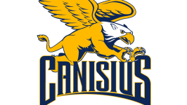 Canisius Golden Griffins logo