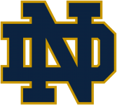 Notre Dame Fightin` Irish logo