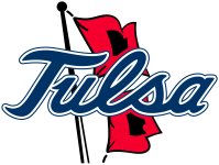 Tulsa Golden Hurricane logo