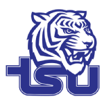 Tennessee State Tigers logo