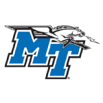 Middle Tennessee Blue Raiders logo