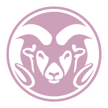 Colorado State Rams logo