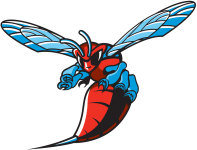 Delaware State Hornets logo
