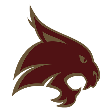 Texas State Bobcats logo