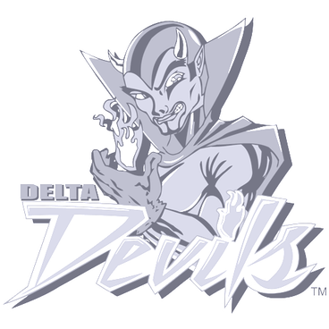 Mississippi Valley State Delta Devils logo