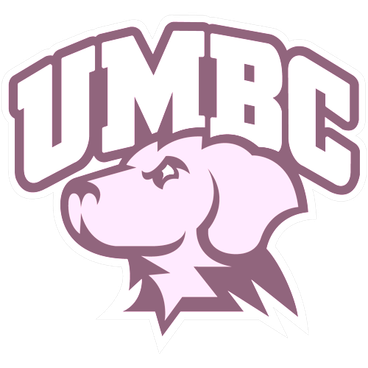 Maryland-Baltimore County Retrievers logo