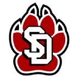 South Dakota Coyotes logo