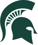 Michigan State Spartans logo