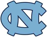North Carolina Tar Heels logo