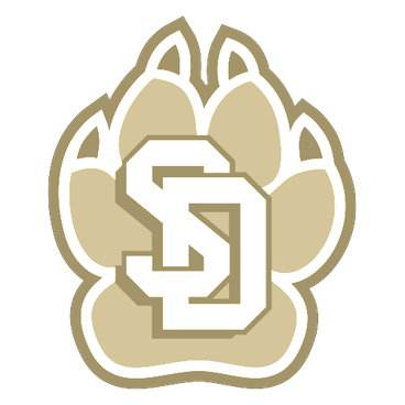 South Dakota Coyotes logo