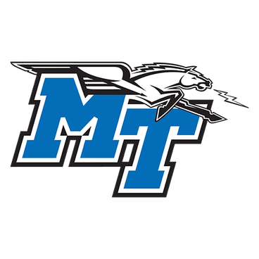 Middle Tennessee Blue Raiders logo
