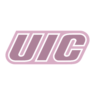 Illinois-Chicago Flames logo