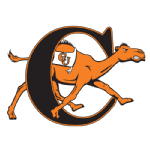 Campbell Fightin Camels logo