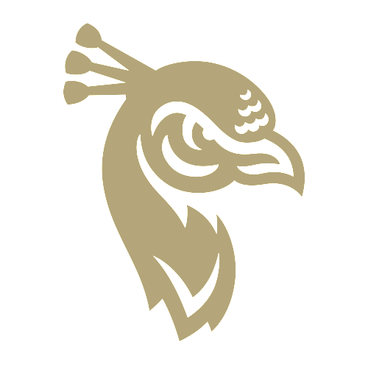 Saint Peter`s Peacocks logo