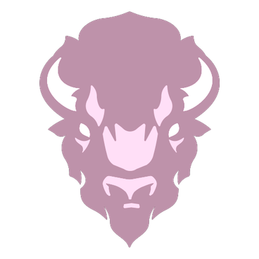 Howard Lady Bison logo