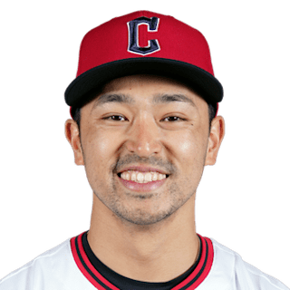 Photo of Steven Kwan