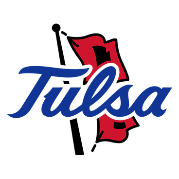 Tulsa Golden Hurricane logo