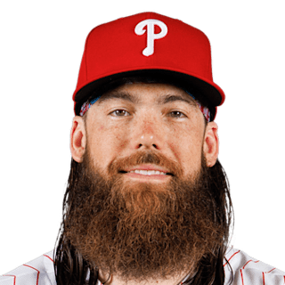 Photo of Brandon Marsh