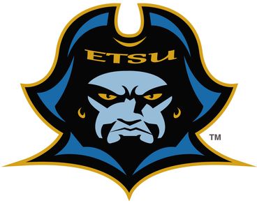 East Tennessee State Buccaneers logo