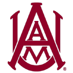 Alabama A&M Bulldogs logo