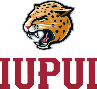 IU Indy Jaguars logo