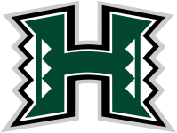Hawaii Warriors logo