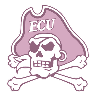East Carolina Pirates logo