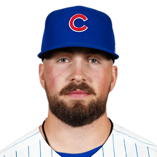 Photo of Porter Hodge