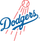 L.A. Dodgers logo