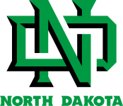 North Dakota Fighting Hawks logo