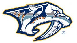 Nashville Predators logo